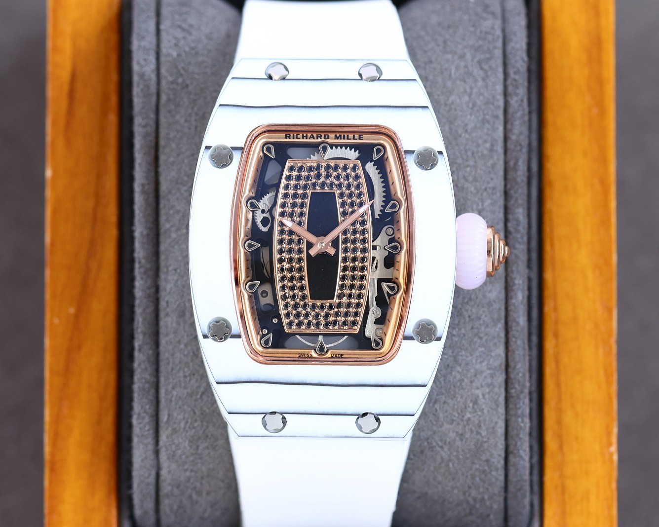 Richard Mille RM007 Automatic Watch – RMT025