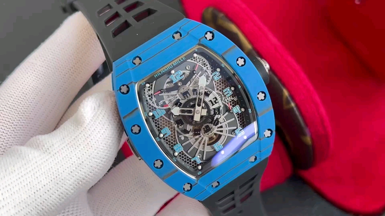 Richard Mille RM022 Automatic Watch – RMT079