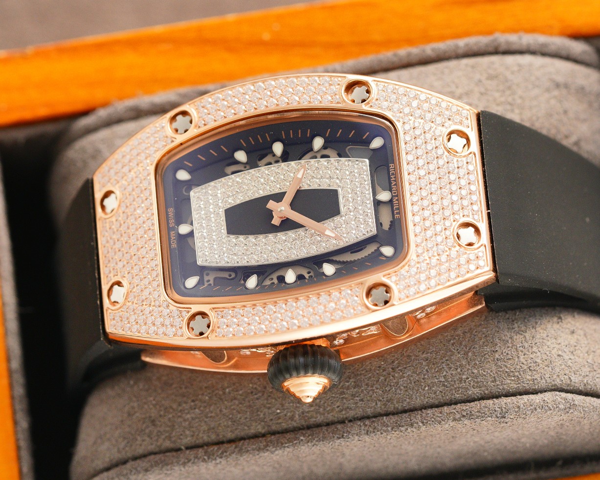 Richard Mille RM007 Automatic Watch – RMT017