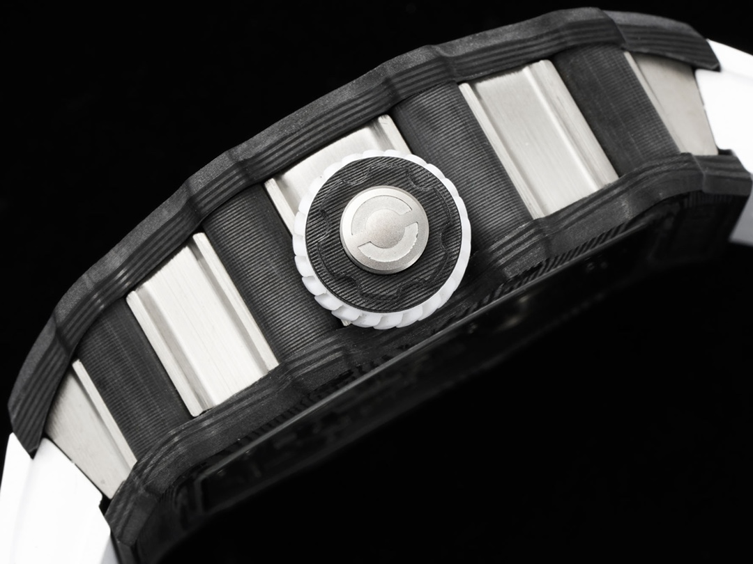 Super Clone Richard Mille RM 21-01 Aerodyne Tourbillon Replica Watch