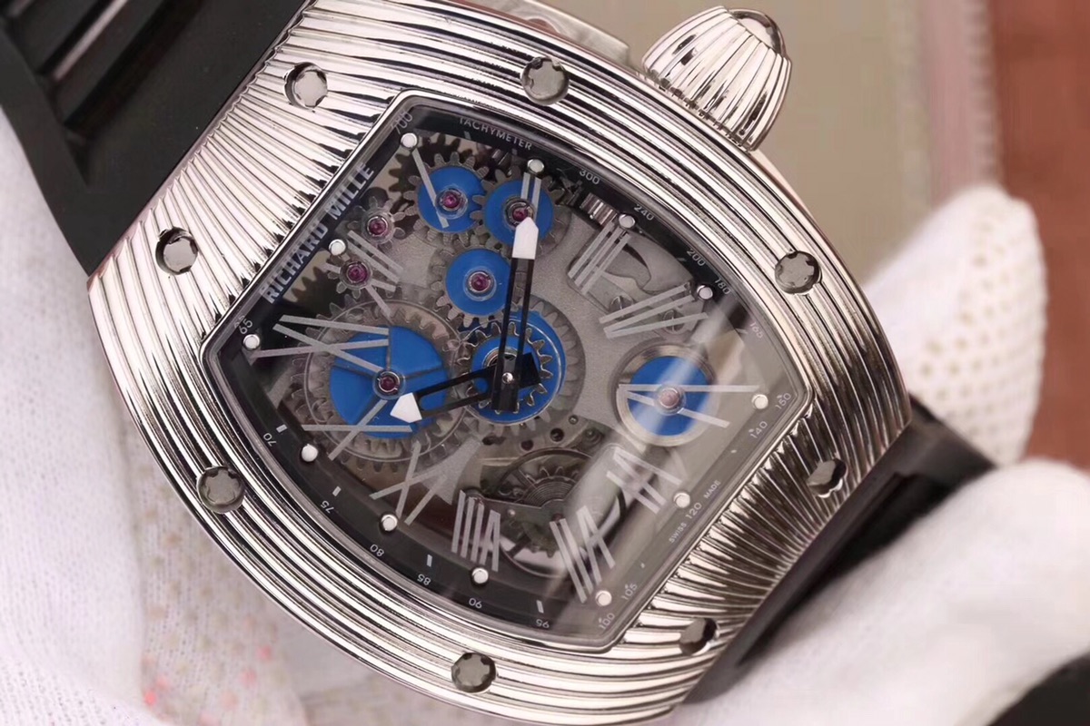 Richard Mille RM018 Automatic Watch – RMT075