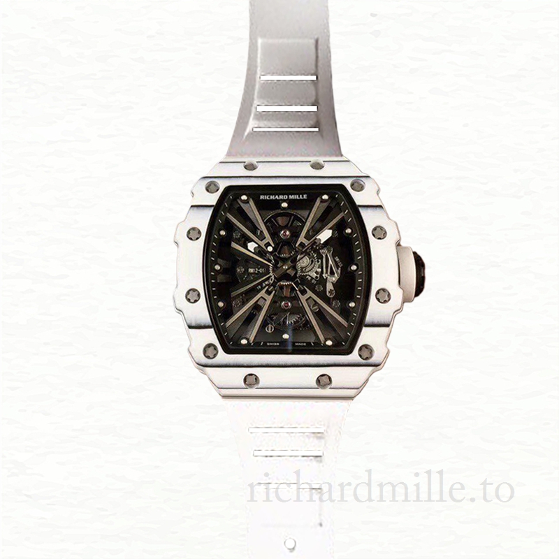 Richard Mille RM12-01 Men Mechanical Watch