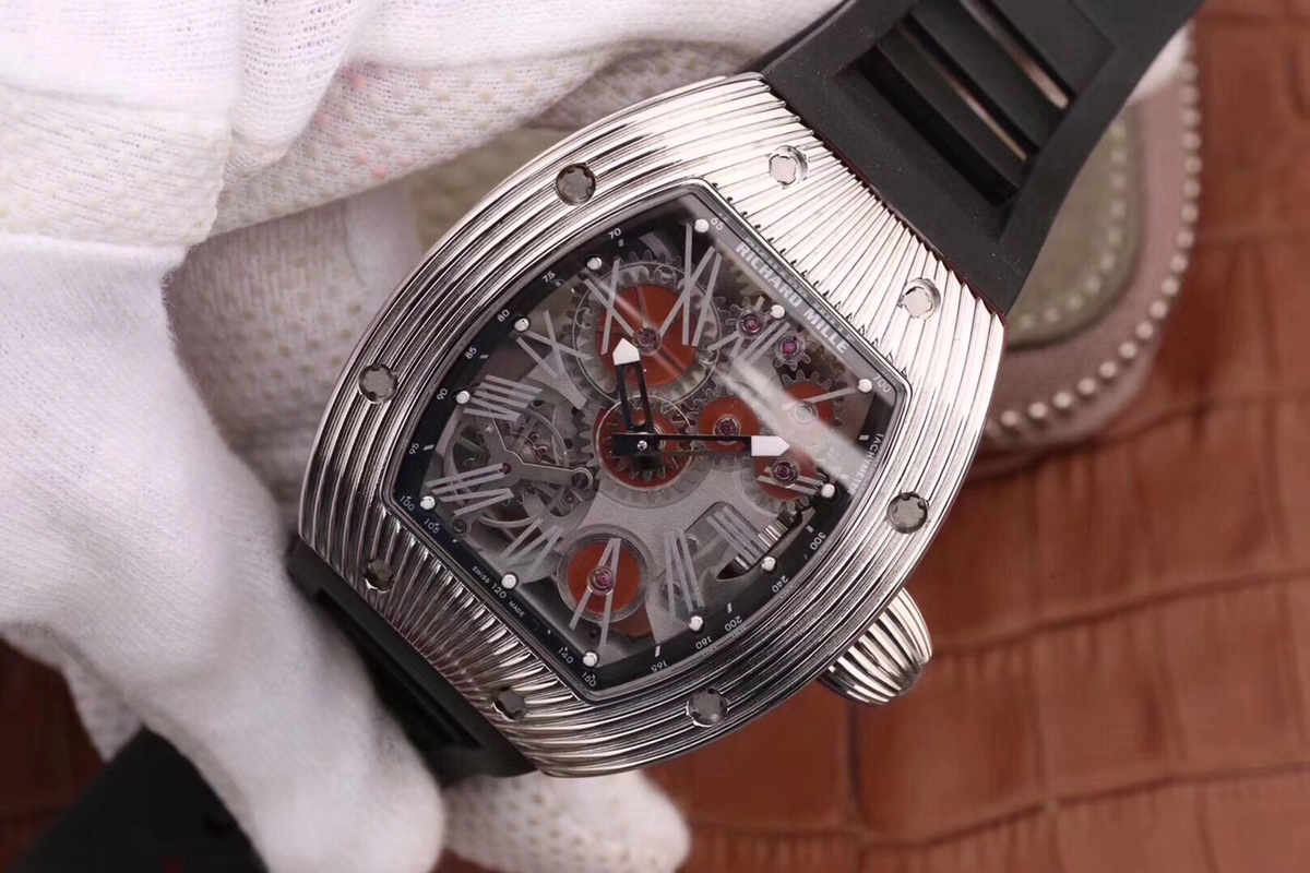 Richard Mille RM018 Automatic Watch – RMT074