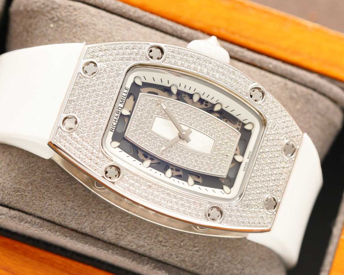 Richard Mille RM007 Automatic Watch – RMT015