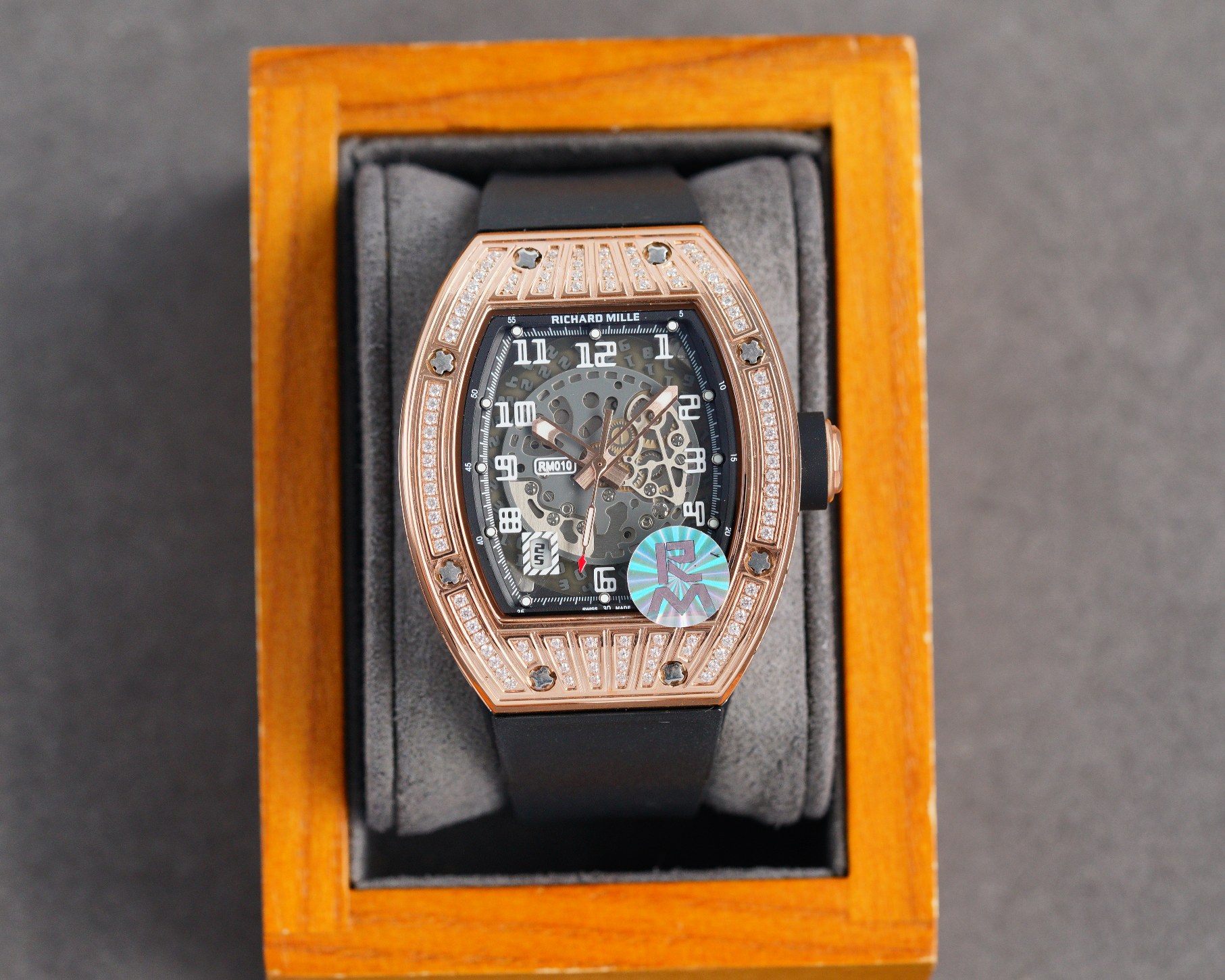 Richard Mille RM010 Automatic Watch – RMT048