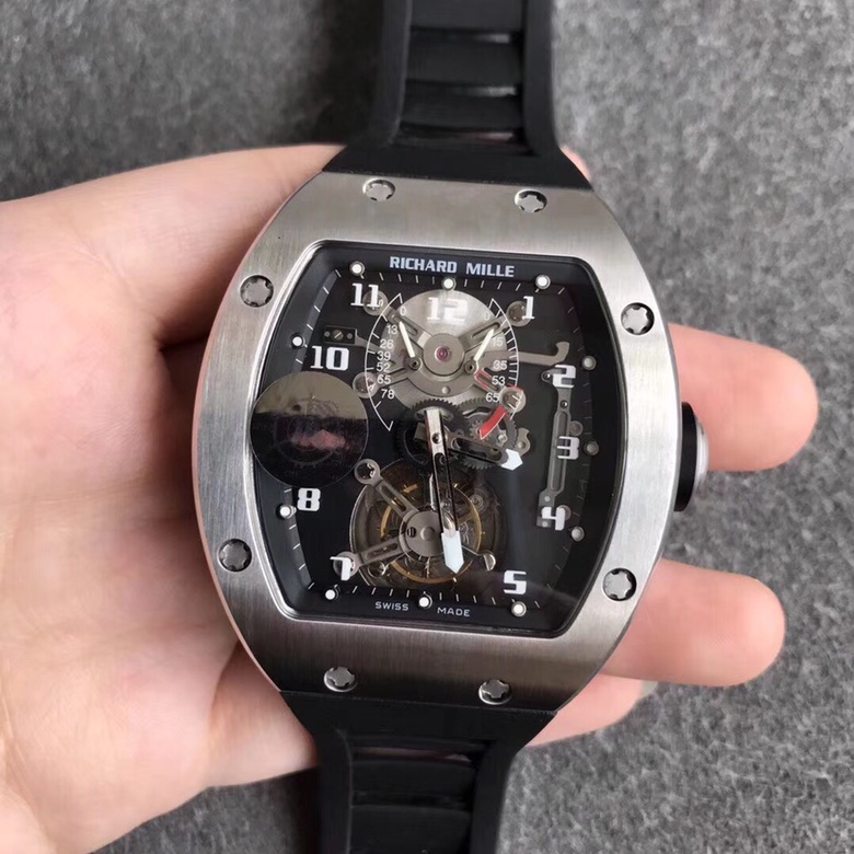 Richard Mille RM001 Automatic Watch – RMT001