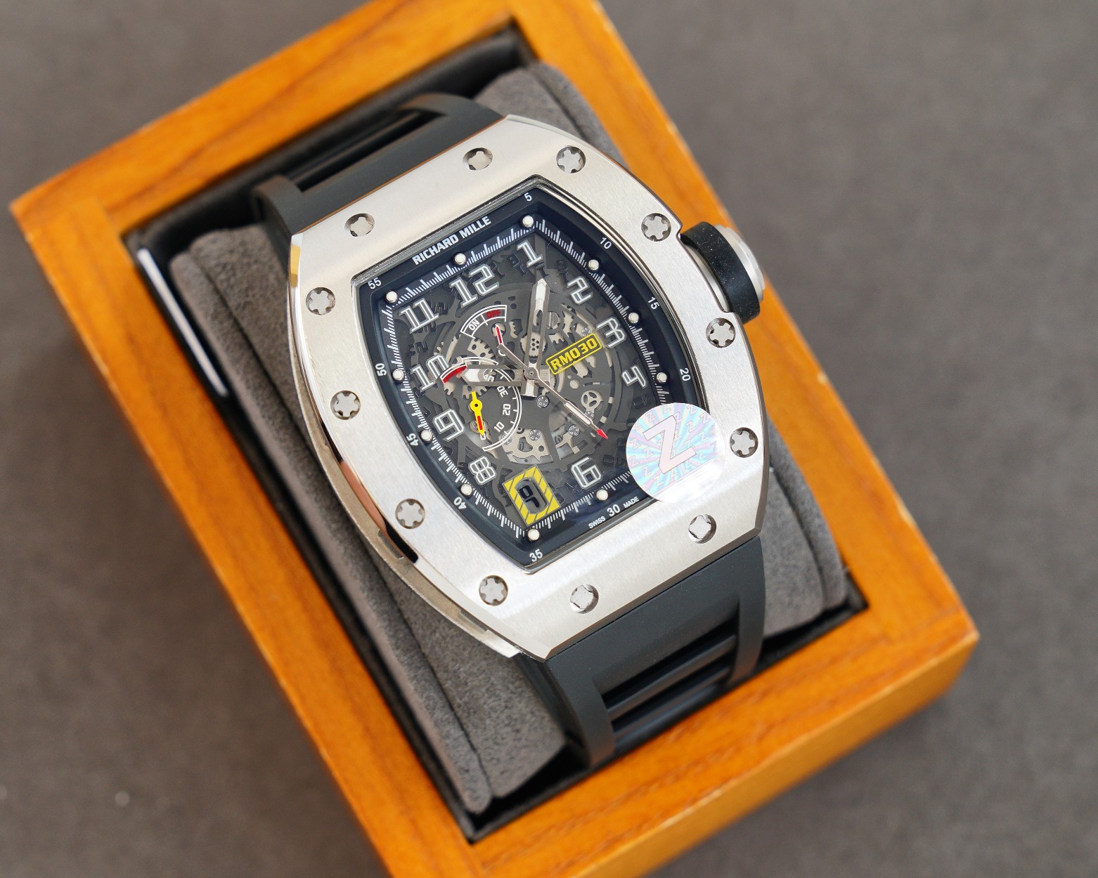 Richard Mille RM030 Automatic Watch – RMT102