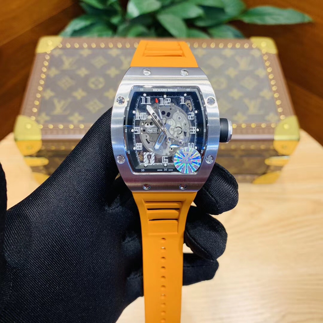 Richard Mille RM010 Automatic Watch – RMT033