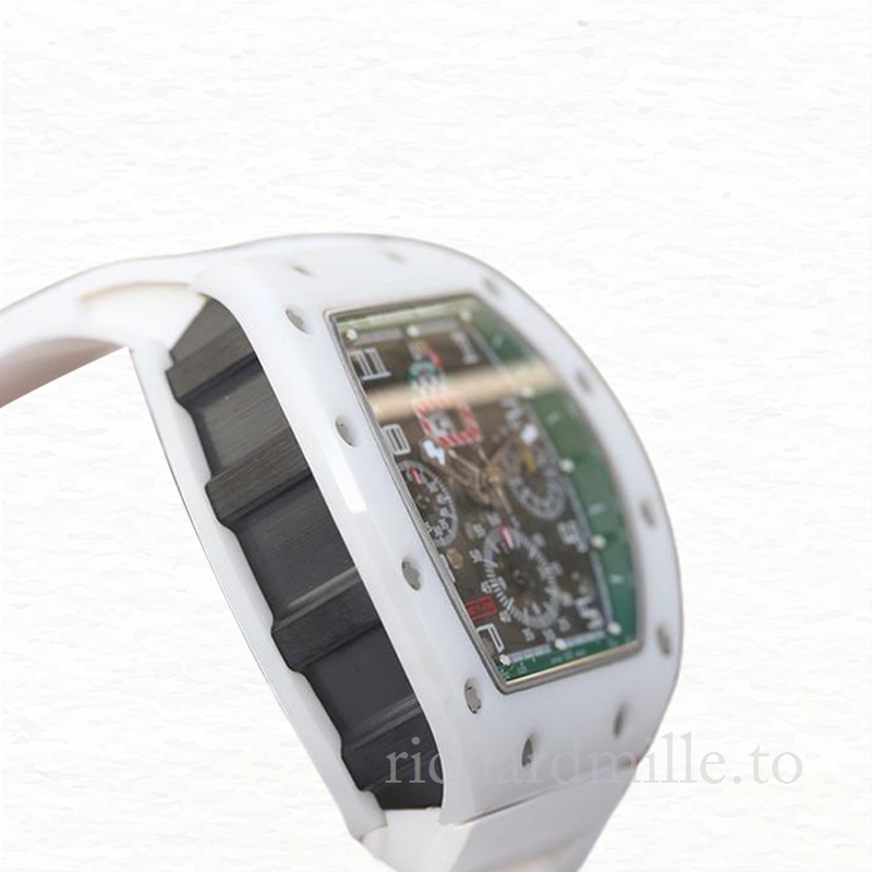 Richard Mille RM011 Men Automatic Watch Stainless Steel
