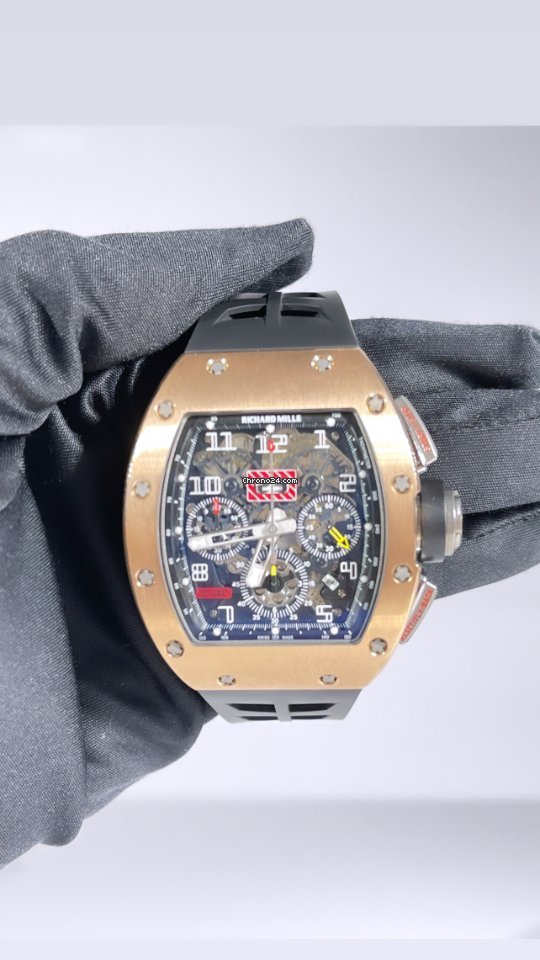 Richard Mille Felipe Massa