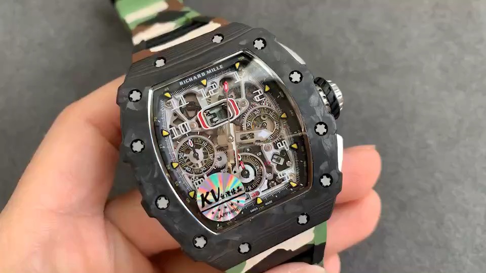 Richard Mille RM011 Automatic Watch – RMT069