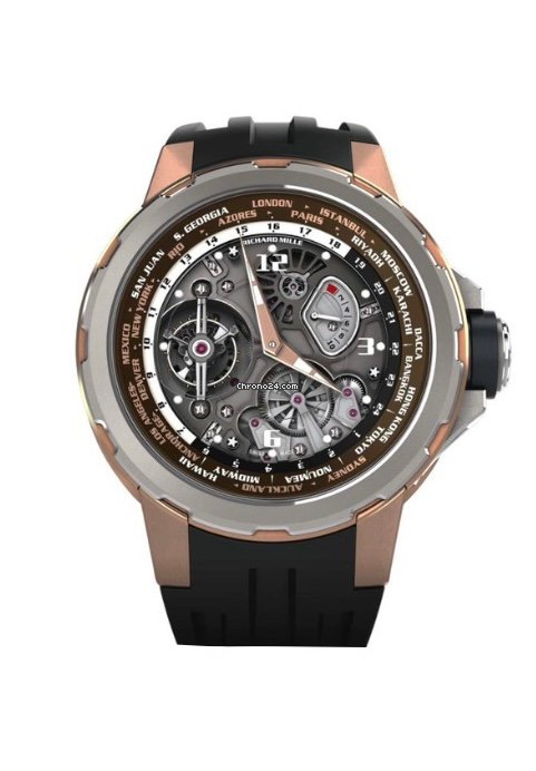Richard Mille – RM058-01 – Jean Todt