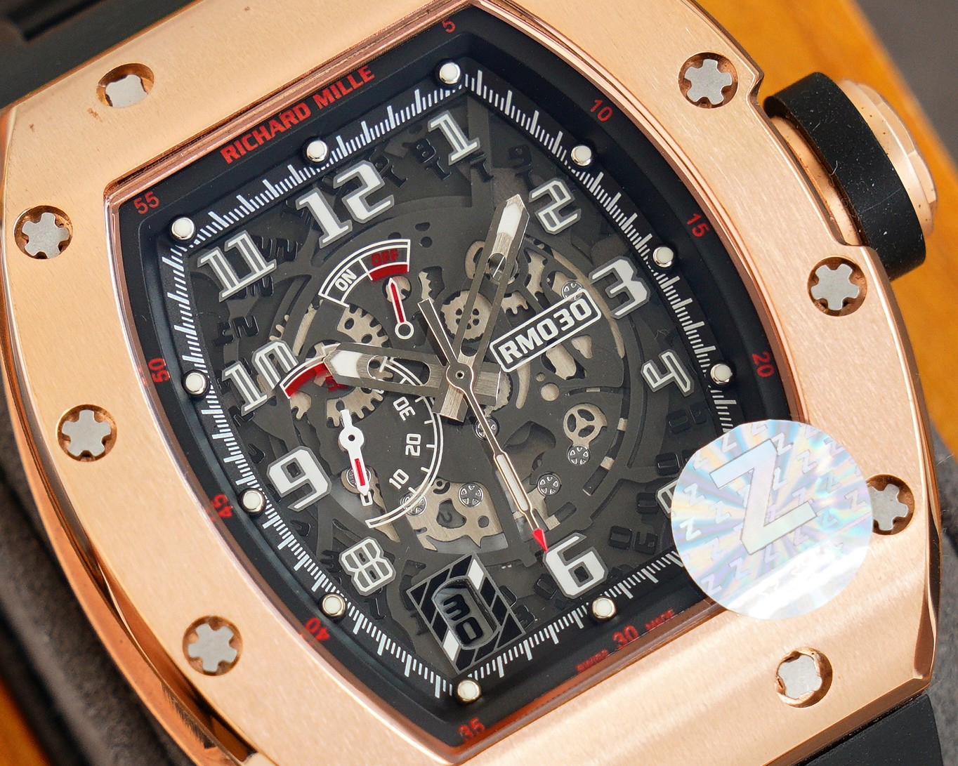 Richard Mille RM030 Automatic Watch – RMT098