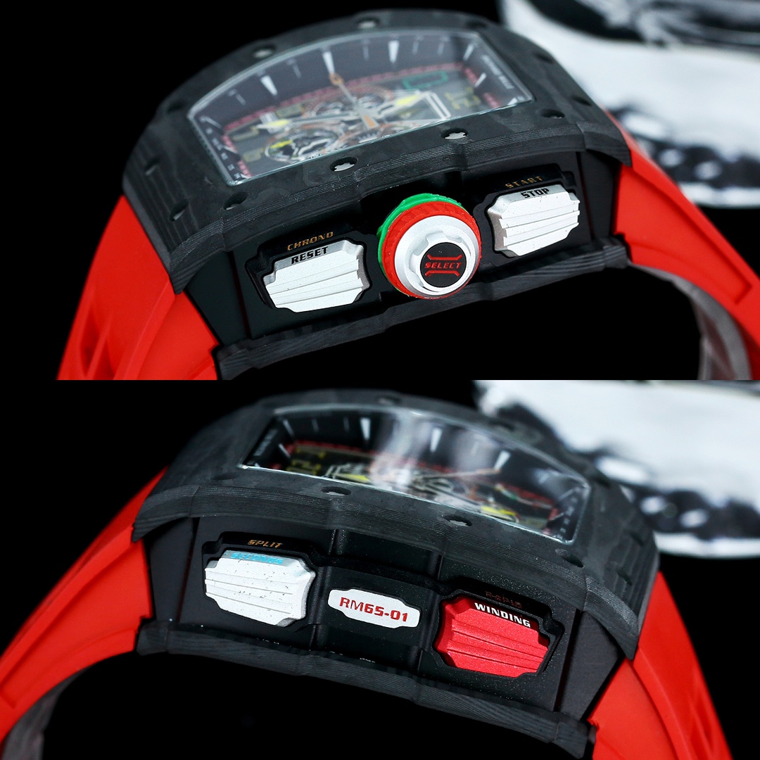 Richard Mille RM022 Automatic Watch – RMT078