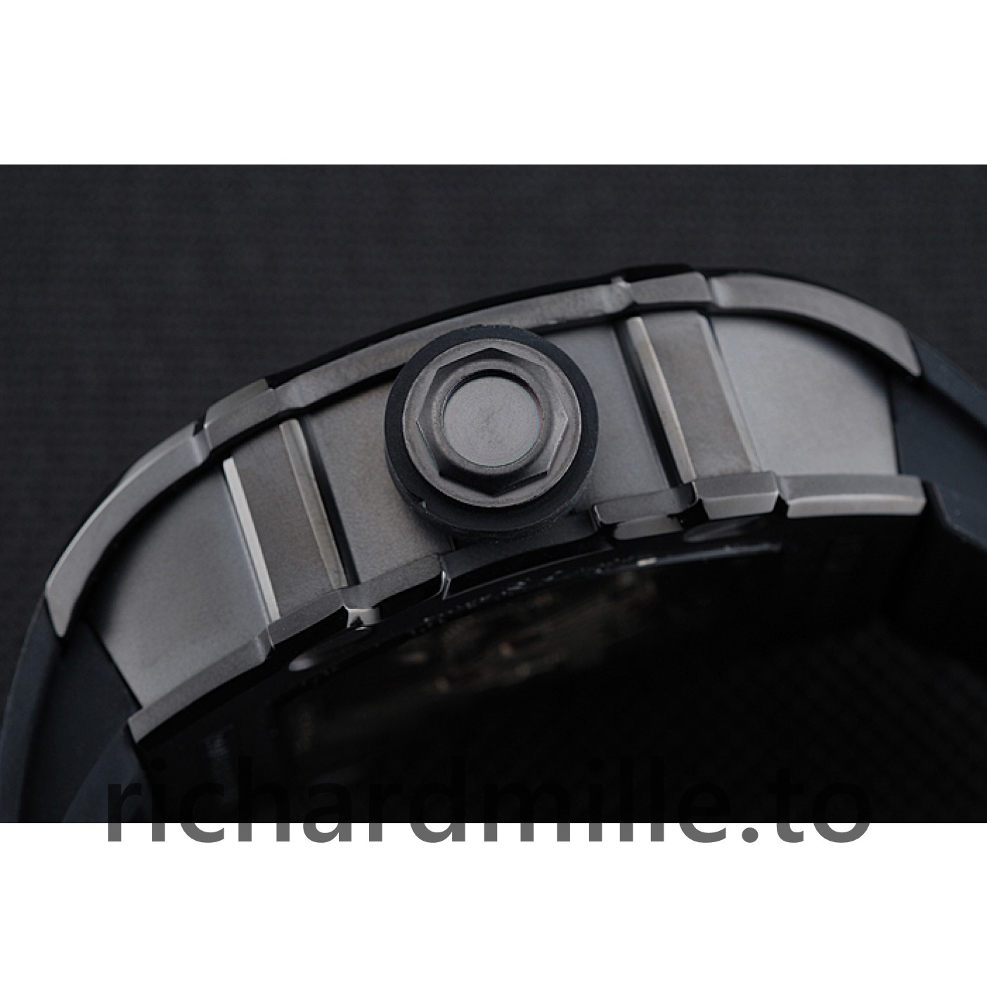 Richard Mille RM 27-01 1454253 Gray Dial Men Watch