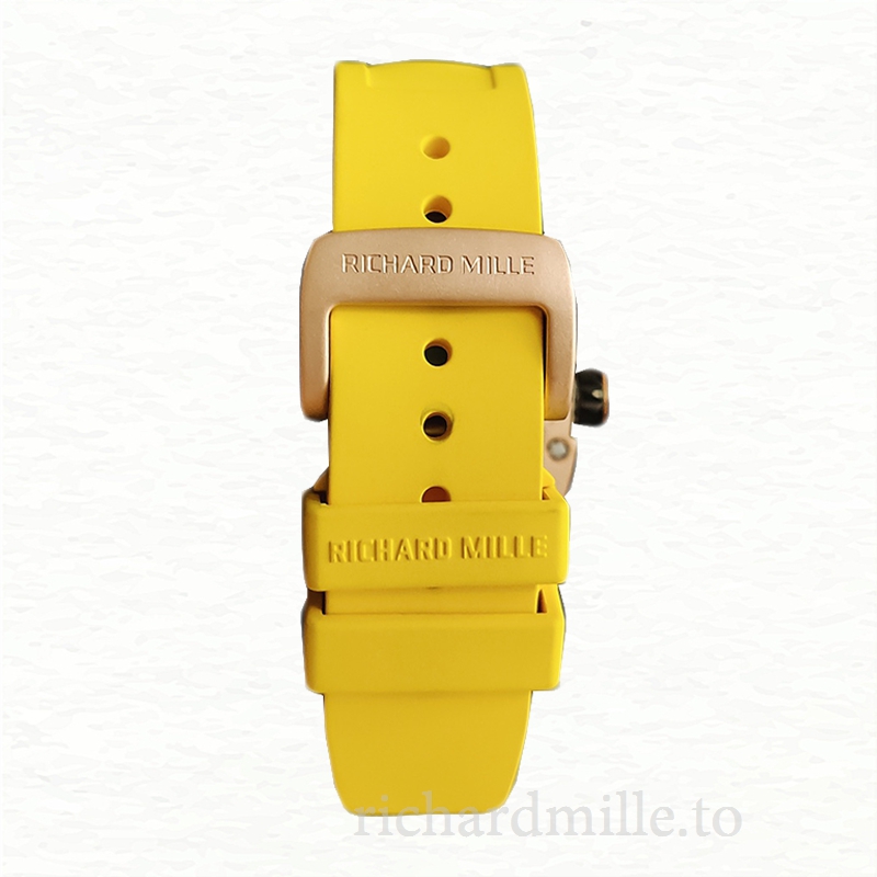 Richard Mille RM52-02 Men Mechanical Watch Horse Dial