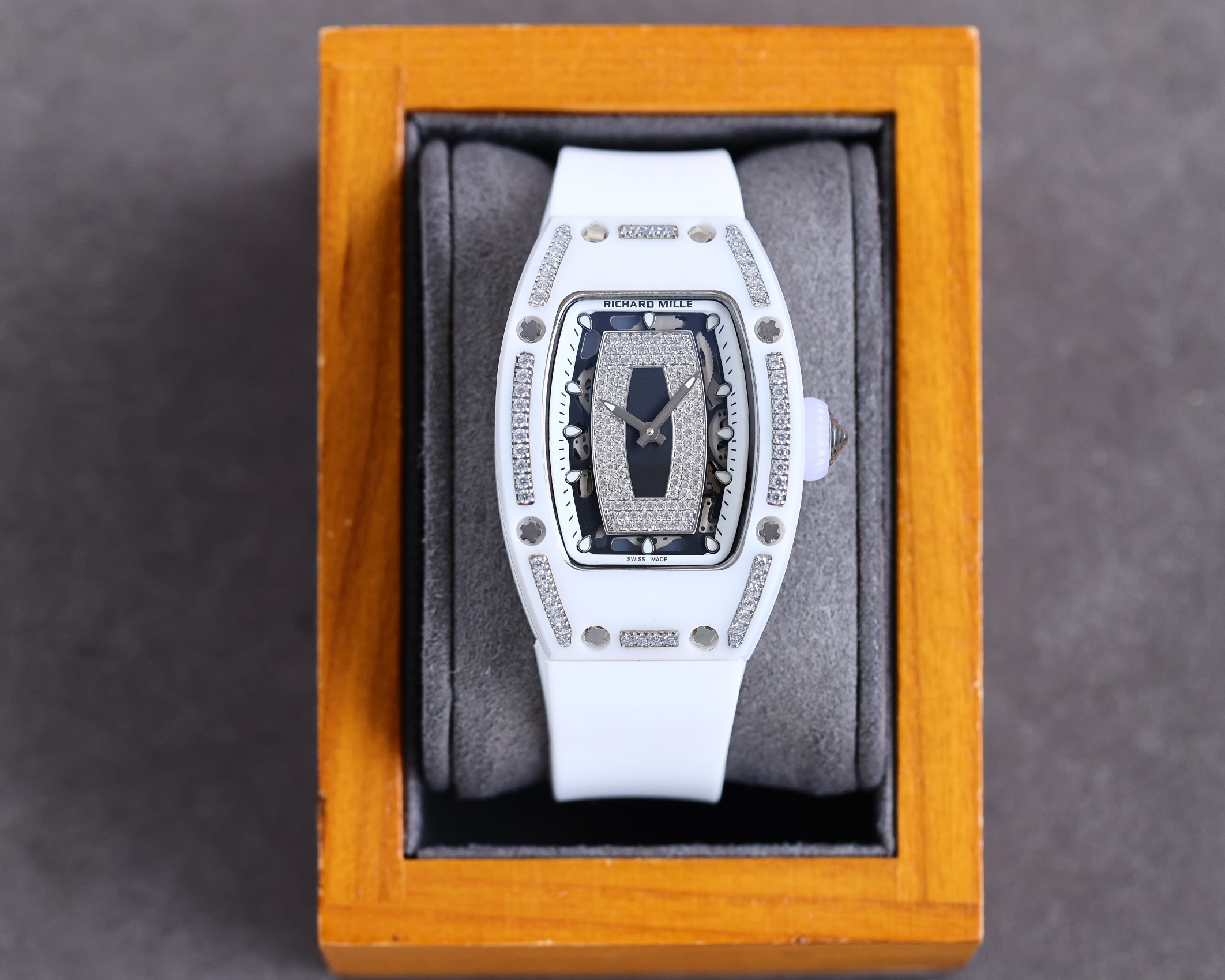 Richard Mille RM007 Automatic Watch – RMT022