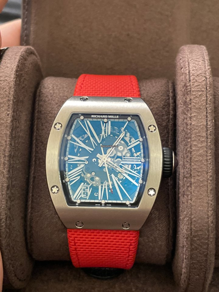 Richard Mille RM 023