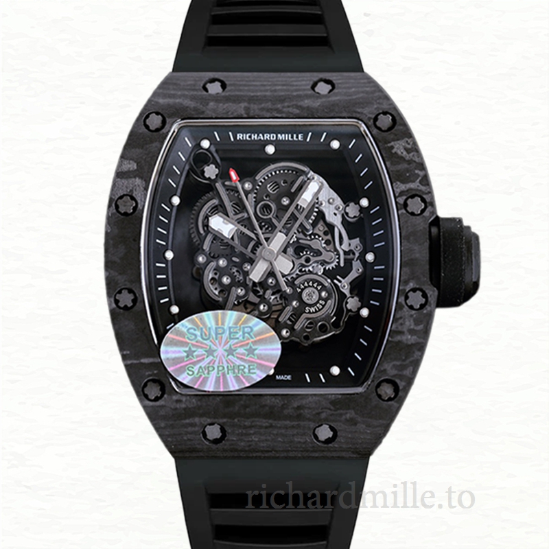 Richard Mille RM055 Automatic Men Dot Watch