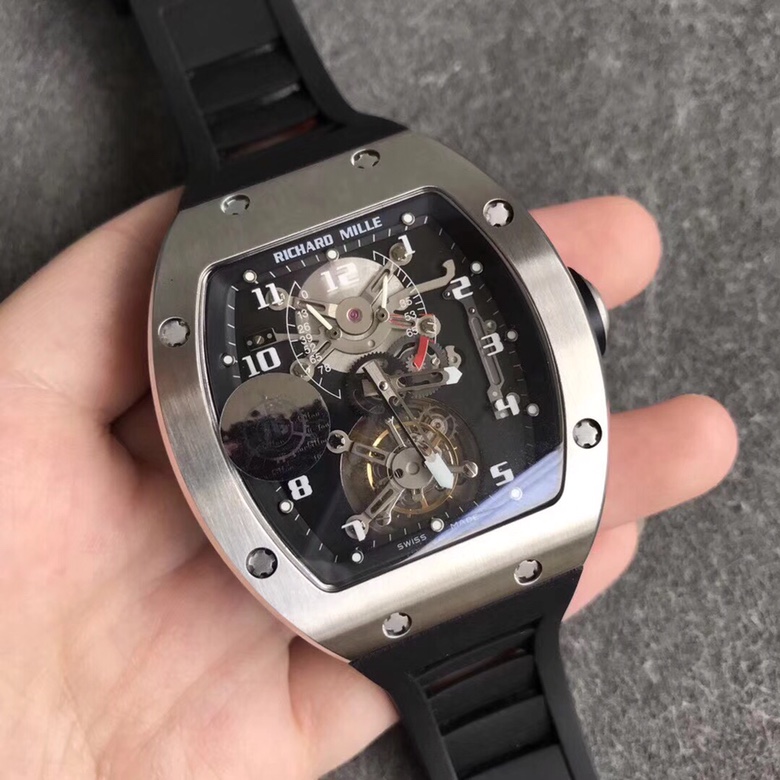 Richard Mille RM001 Automatic Watch – RMT001