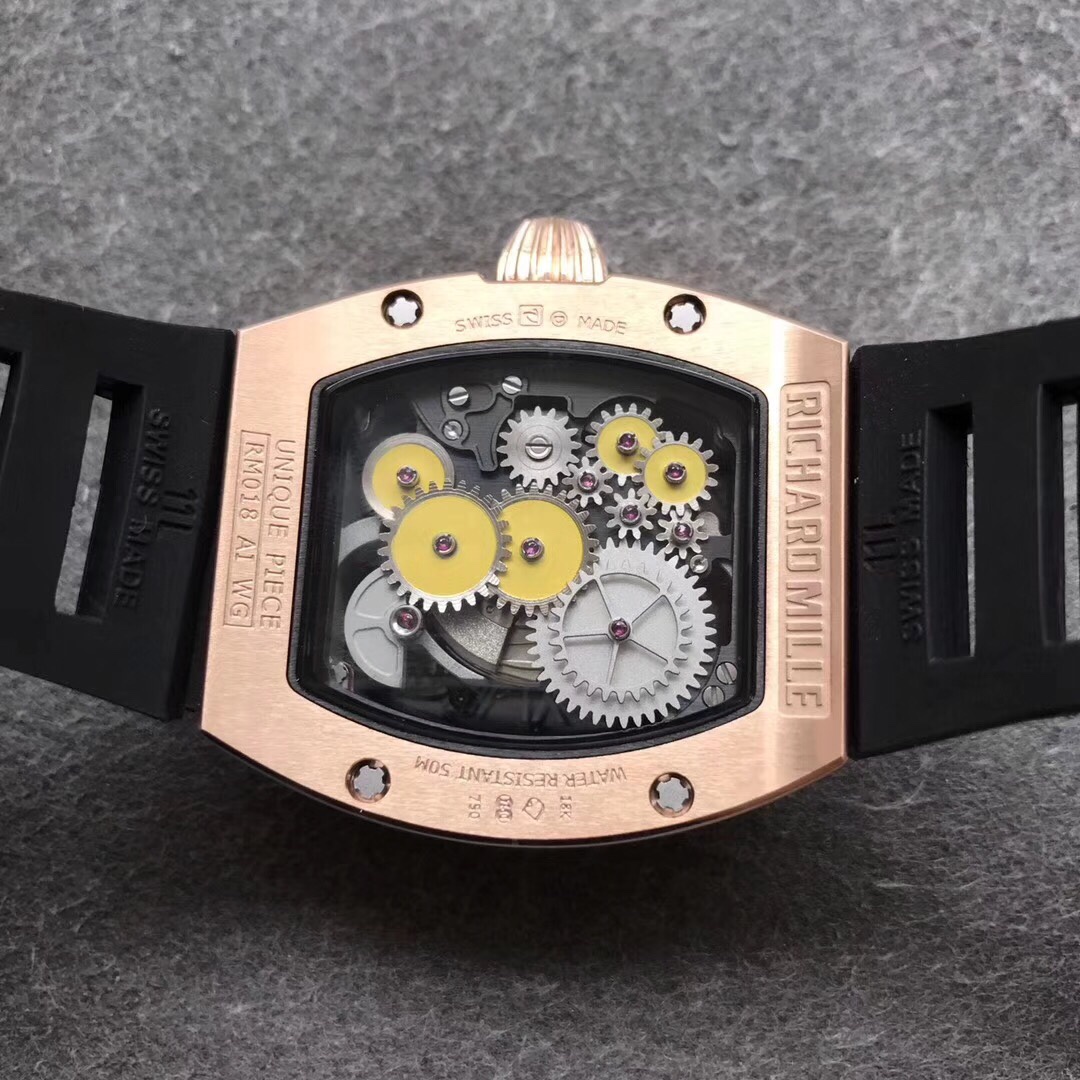 Richard Mille RM018 Automatic Watch – RMT073