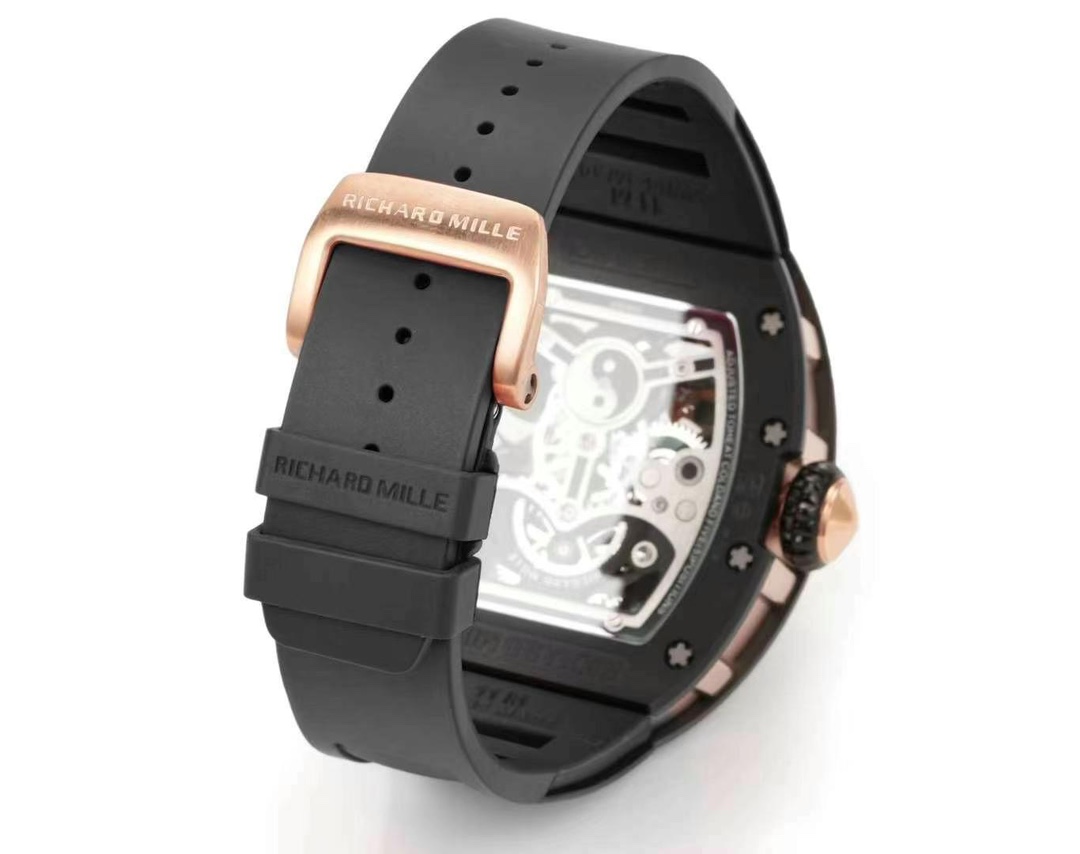 Richard Mille RM S10 Koi Tourbillon Replica Watch Limited Edition