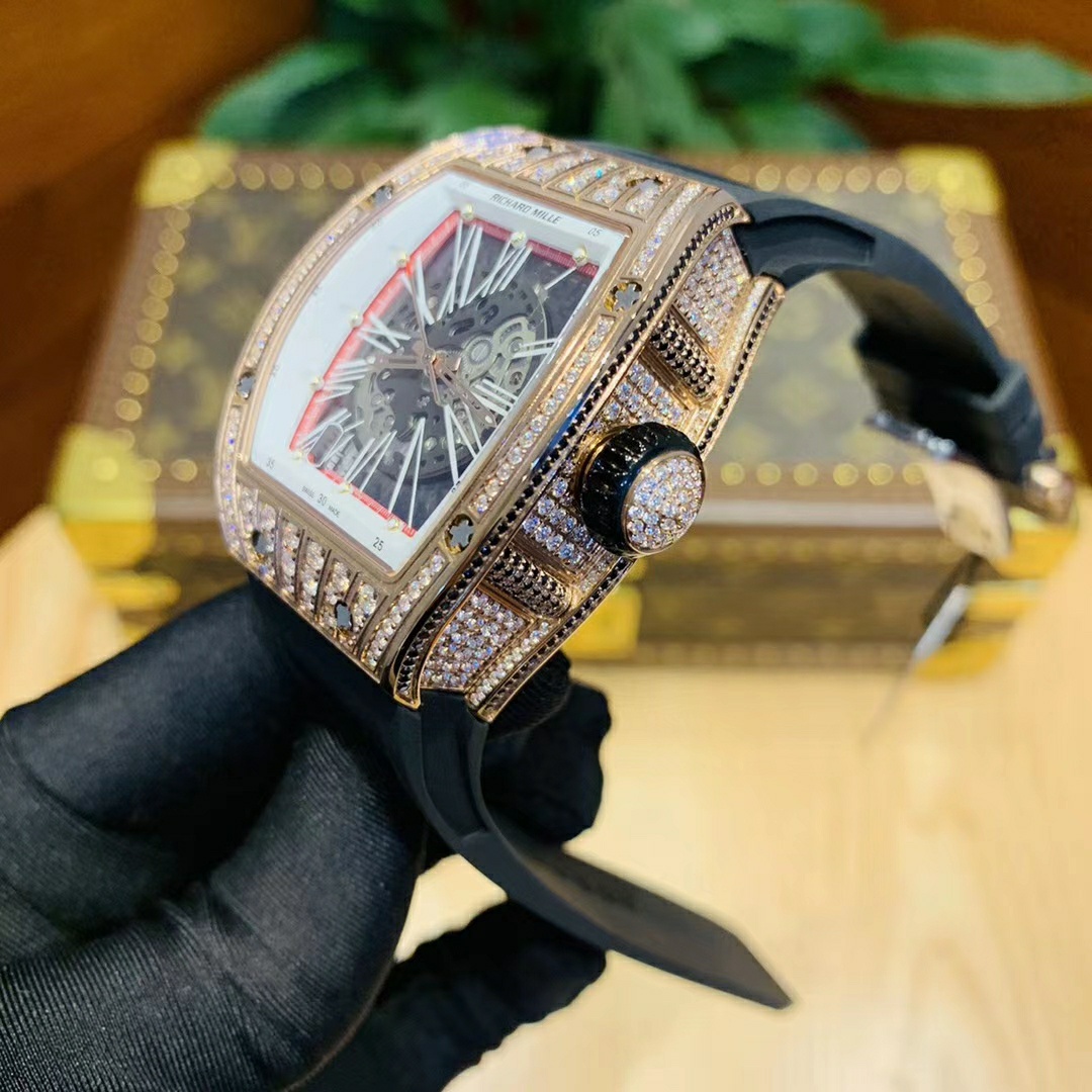 Richard Mille RM023 Automatic Watch – RMT085