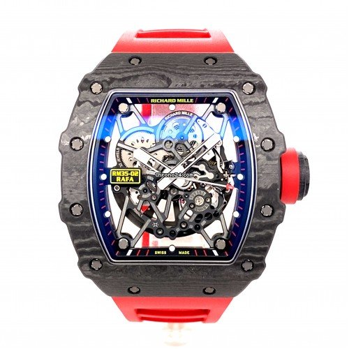 Richard Mille Black NTPT Rafael Nadal RM 35-02