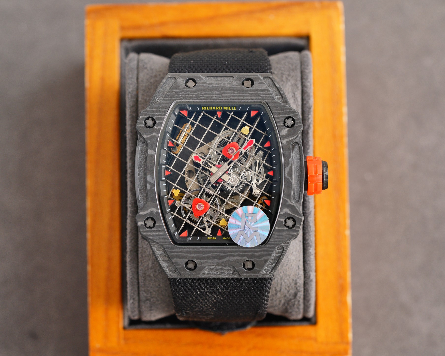 Richard Mille RM010 Automatic Watch – RMT031