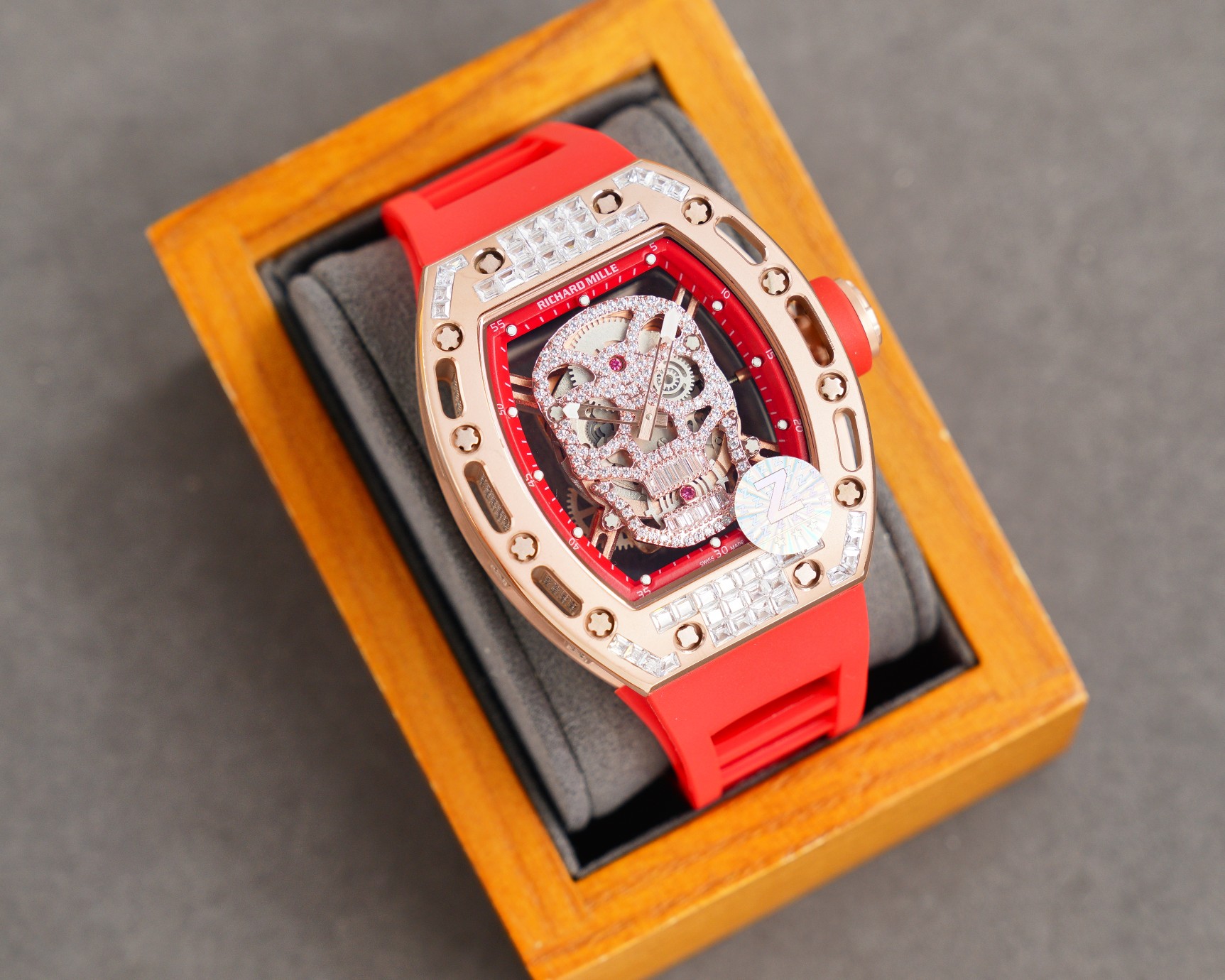 Richard Mille RM007 Automatic Watch – RMT028
