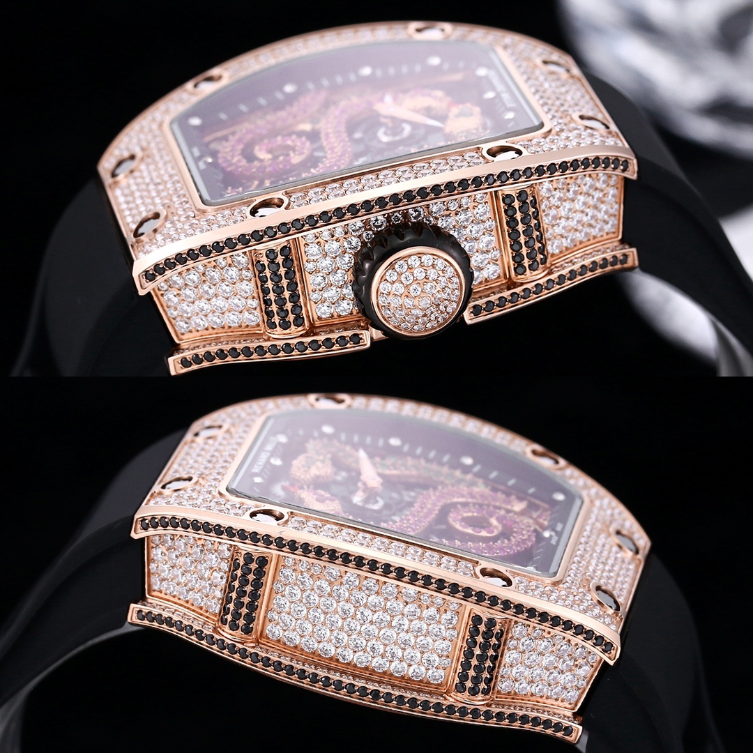 Richard Mille RM026 Automatic Watch – RMT090