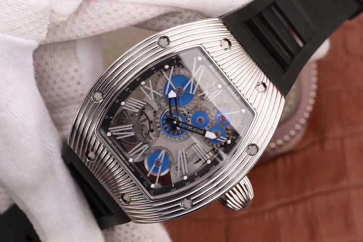 Richard Mille RM018 Automatic Watch – RMT075