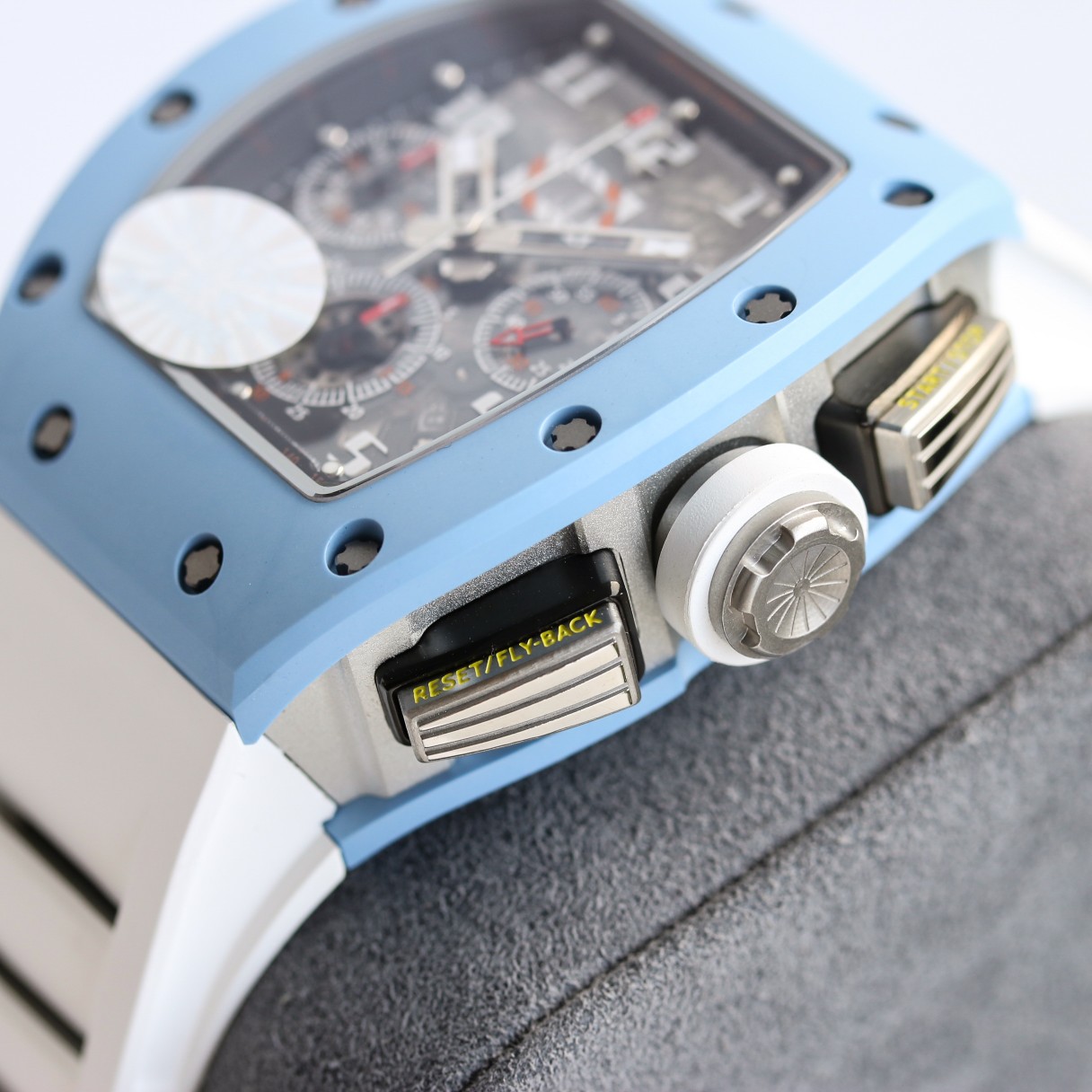 Best Replica Richard Mille RM11-03 Flyback Chronograph Swiss Movement