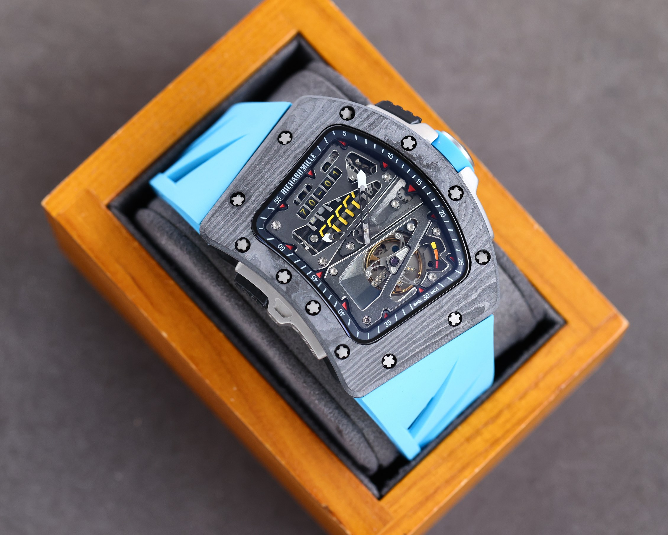 Richard Mille RM010 Automatic Watch – RMT041