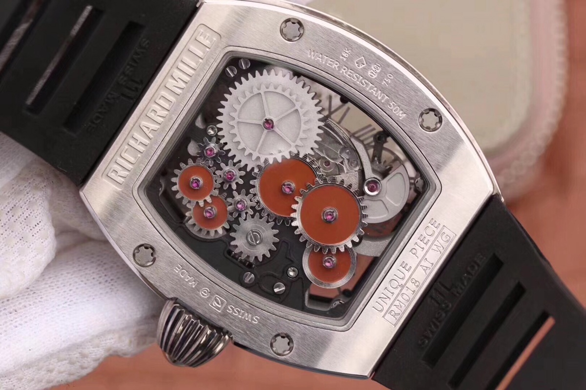 Richard Mille RM018 Automatic Watch – RMT074