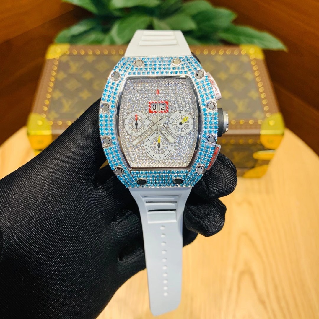 Richard Mille RM023 Automatic Watch – RMT087
