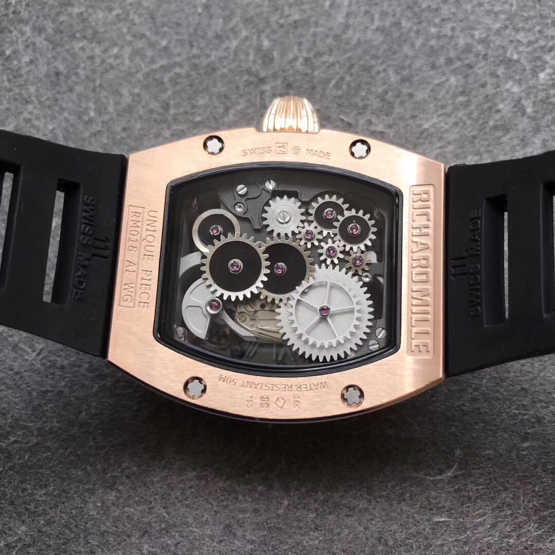 Richard Mille RM018 Automatic Watch – RMT072