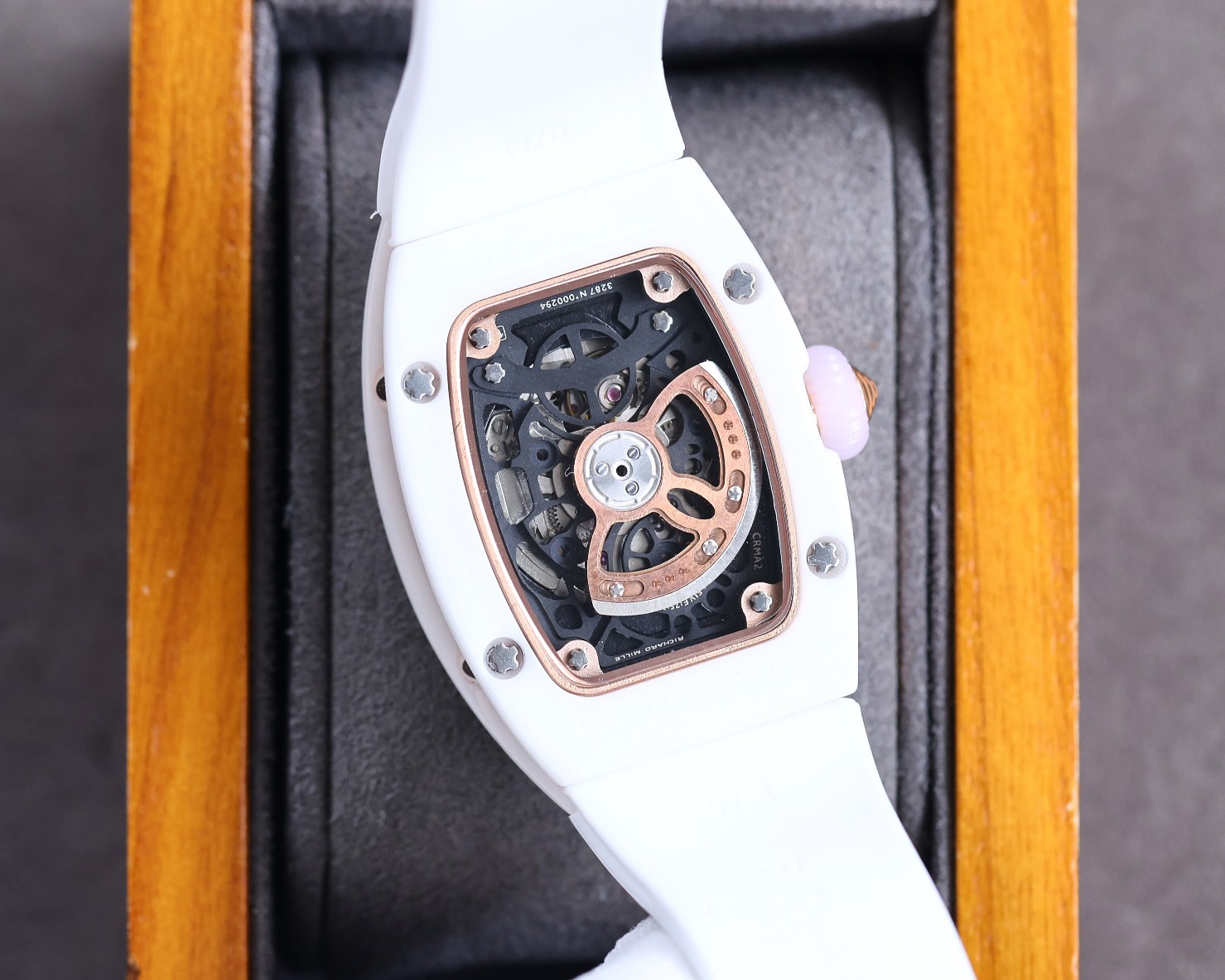Richard Mille RM007 Automatic Watch – RMT023