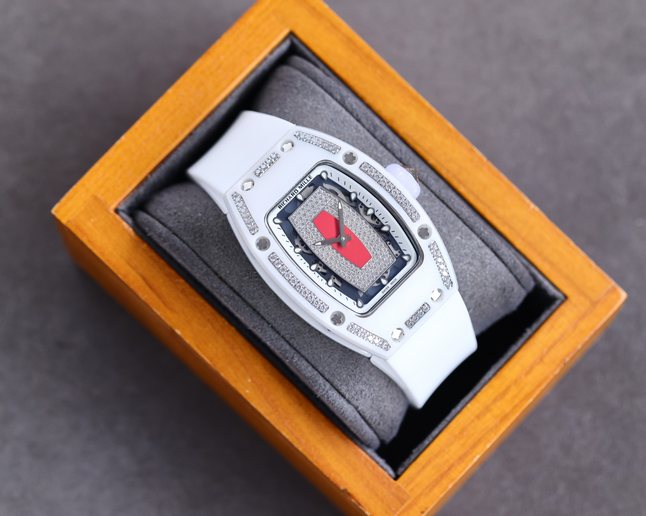 Richard Mille RM007 Automatic Watch – RMT021