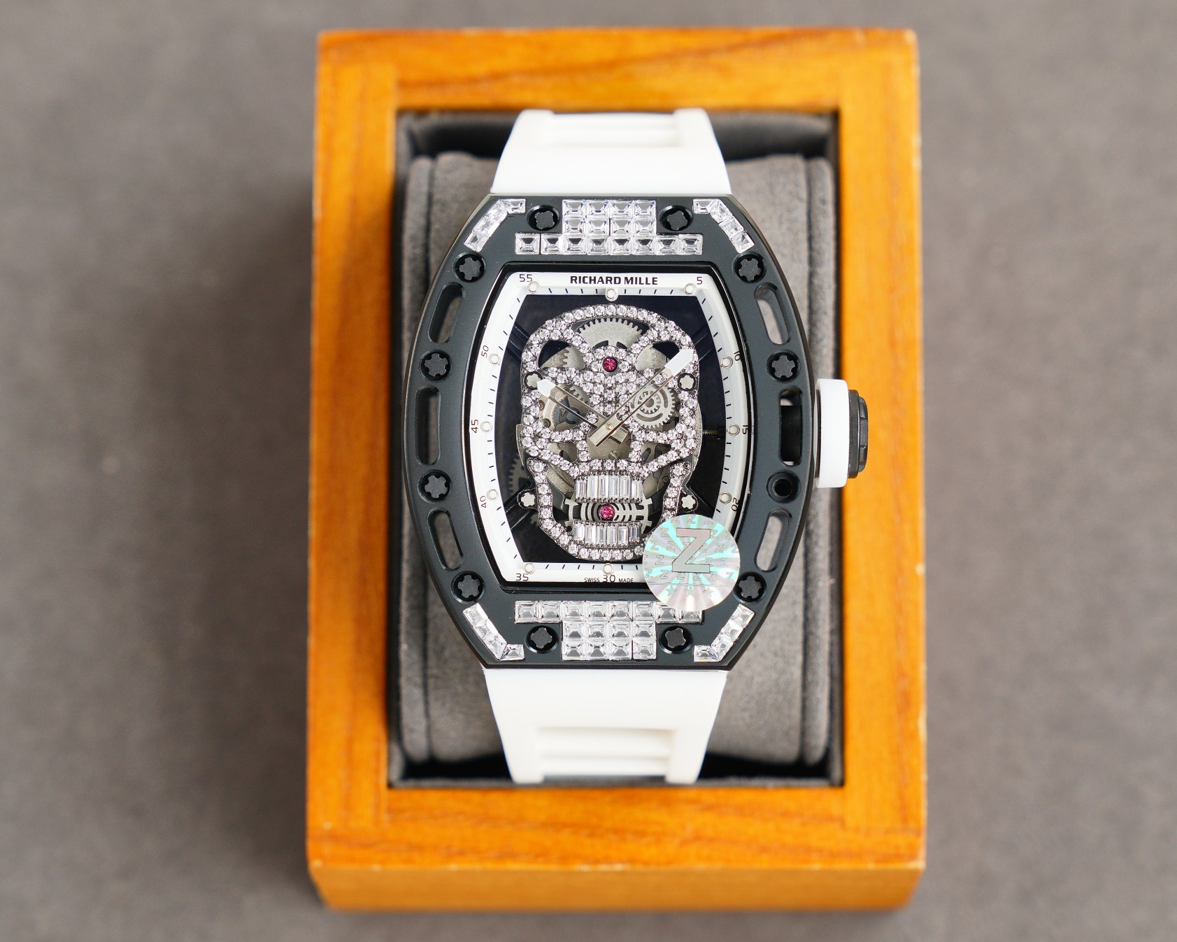 Richard Mille RM010 Automatic Watch – RMT036