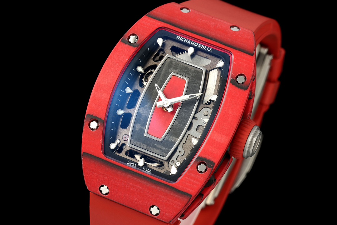 Richard Mille RM007 Automatic Watch – RMT010
