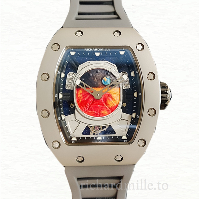 Richard Mille RM52-05 Mechanical Men Watch