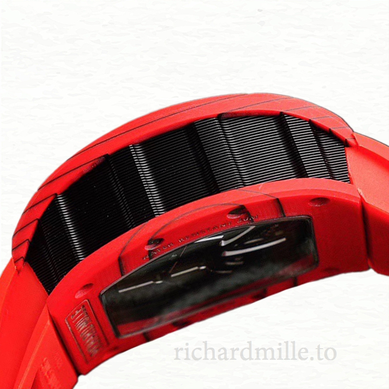 Richard Mille RM52-06 Automatic Men Dot Watch Hero Dial