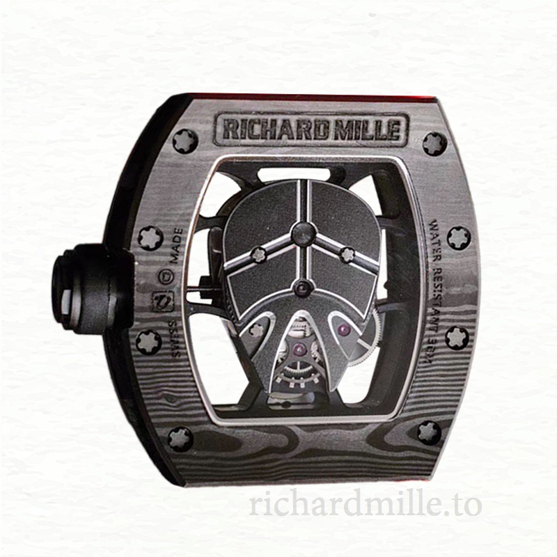 Richard Mille RM52-06 Men Automatic Dot Hero Dial Watch