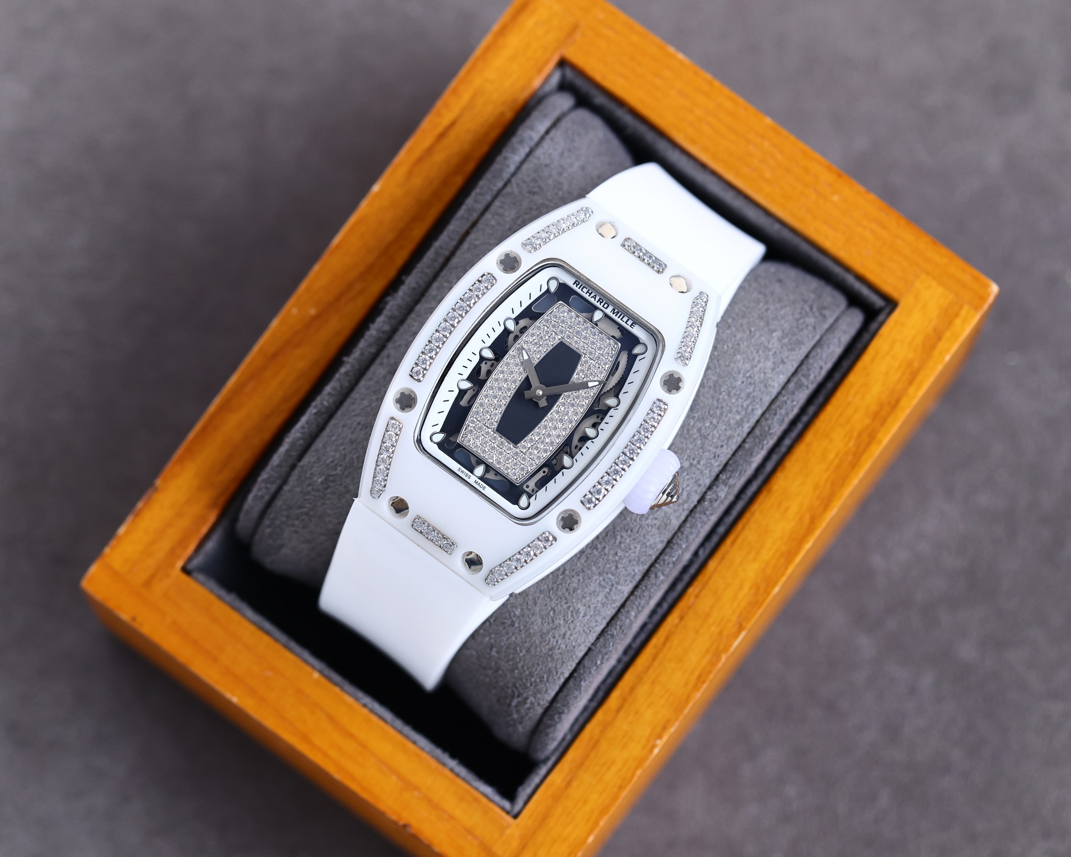 Richard Mille RM007 Automatic Watch – RMT022
