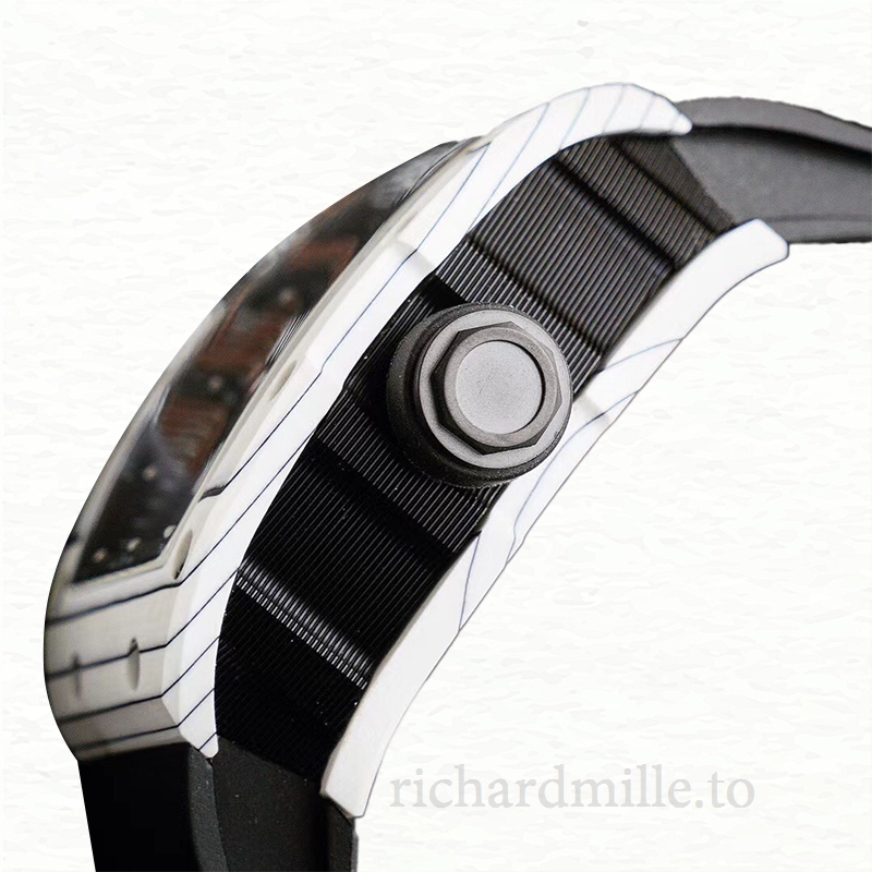 Richard Mille RM52-06 Automatic Men Watch Dot