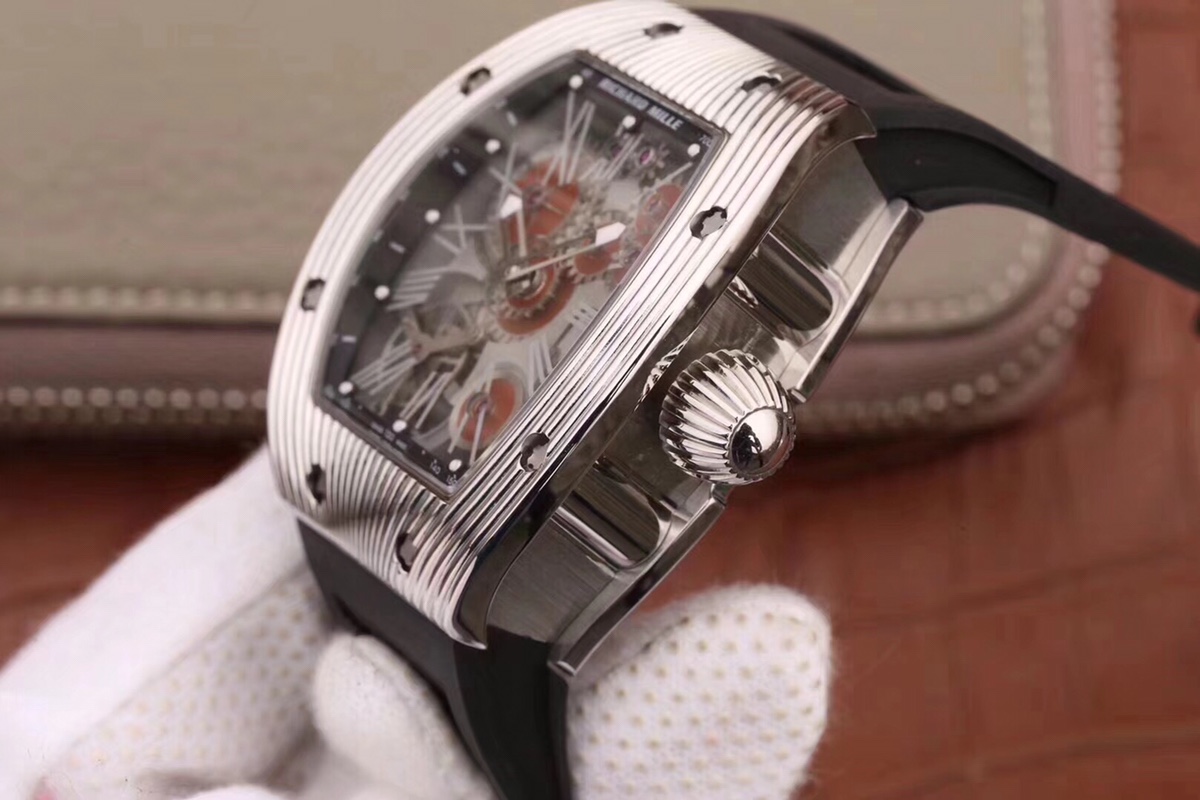 Richard Mille RM018 Automatic Watch – RMT074