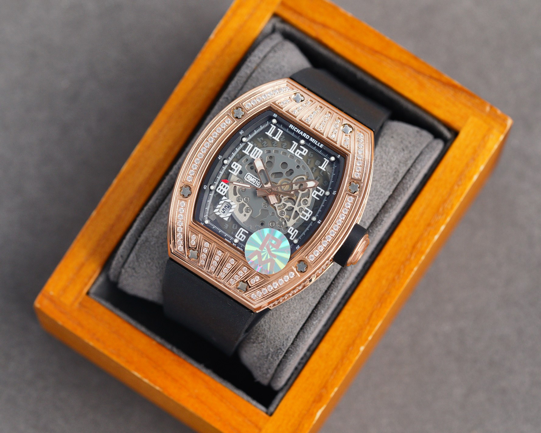 Richard Mille RM010 Automatic Watch – RMT048