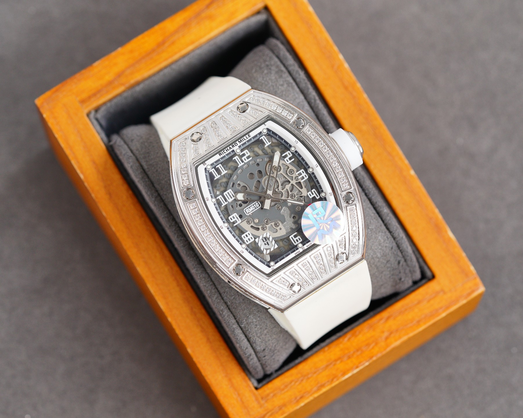 Richard Mille RM010 Automatic Watch – RMT047