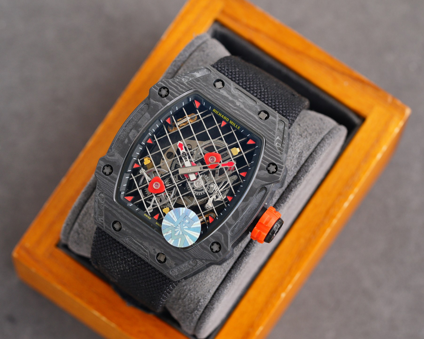 Richard Mille RM010 Automatic Watch – RMT031